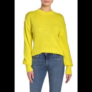 Abound Drop Shoulder Knit Sweater